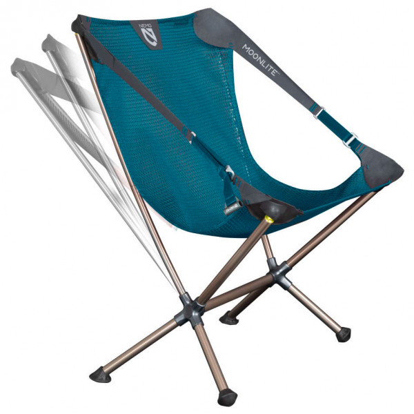 Nemo - Moonlite Reclining Chair - Campingstuhl