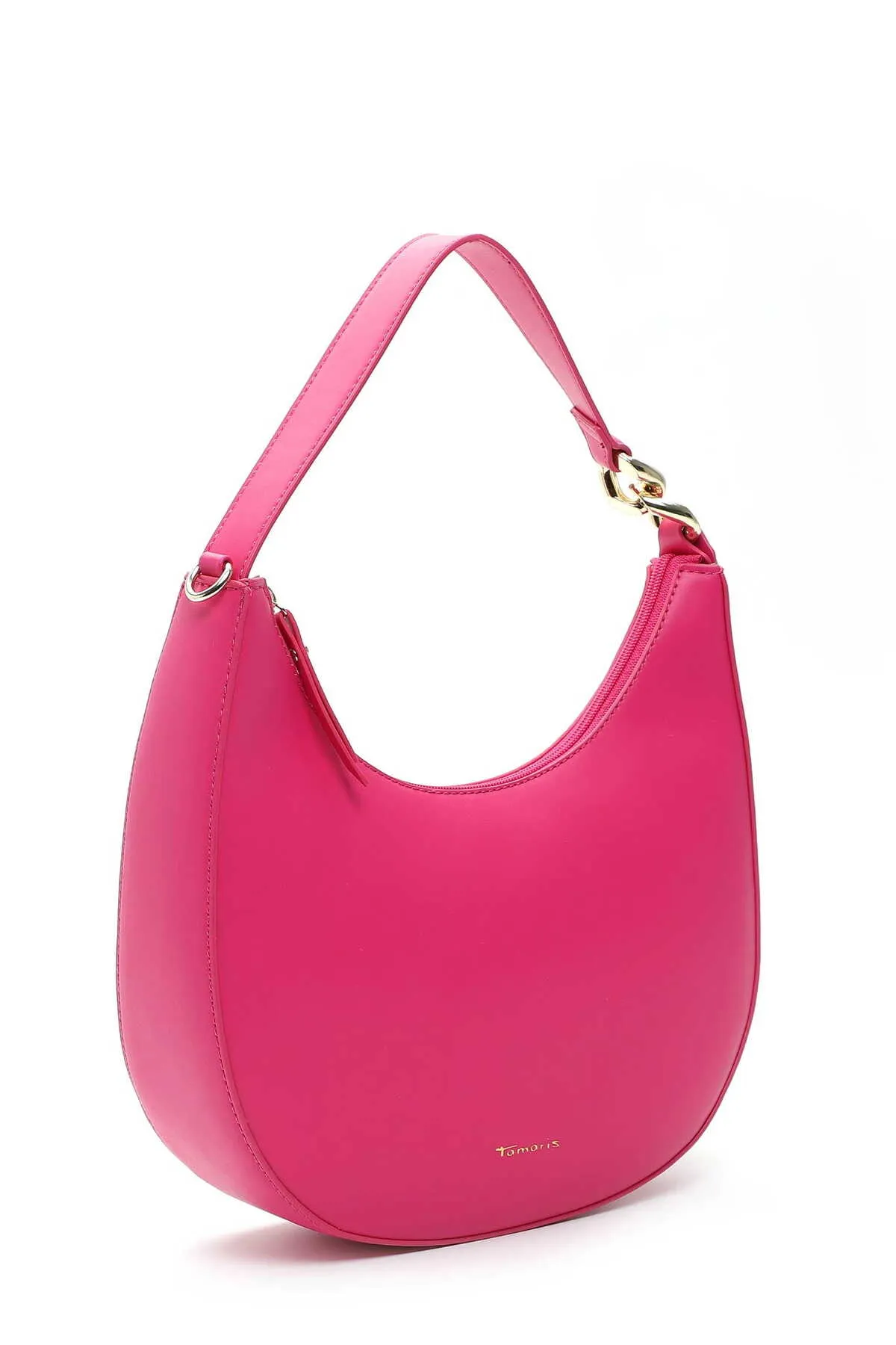 Tamaris  Handtasche - Rosa - Unifarben