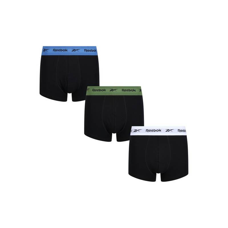 Reebok Mens Reebok Trunk Unterhose Herren
