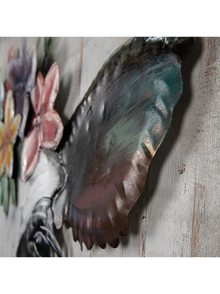 Clayre & Eef Holz-Kunstdruck 