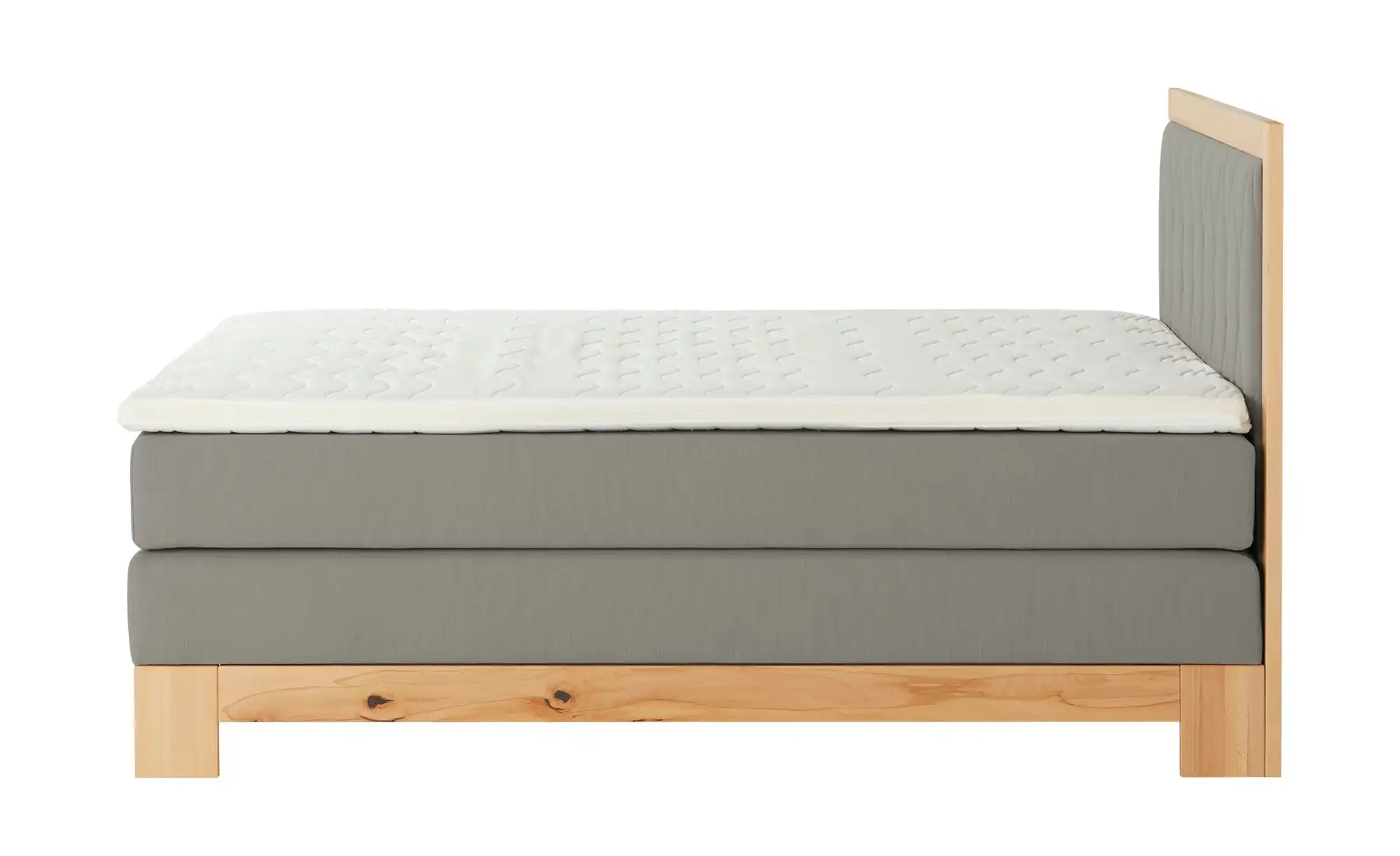 Twist Refresh Boxspringbett teilmassiv Endo