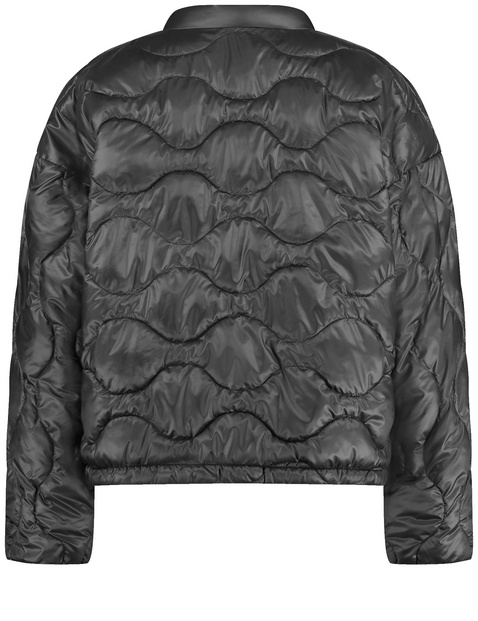 Leichte Steppjacke im Blouson-Stil