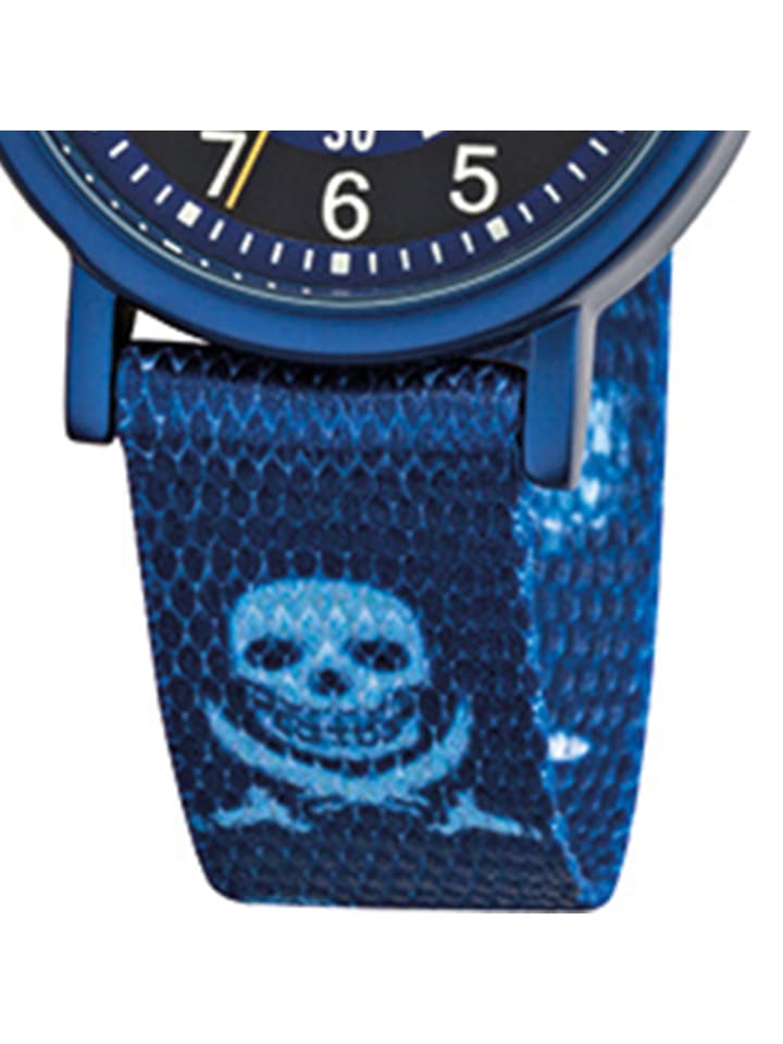 Regent Armbanduhr Regent Kinderuhren blau klein (ca. 29mm) günstig kaufen onesize