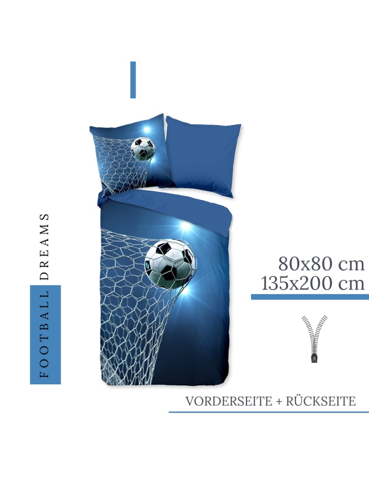 termana Traum&Trend Bettwäsche-Set 
