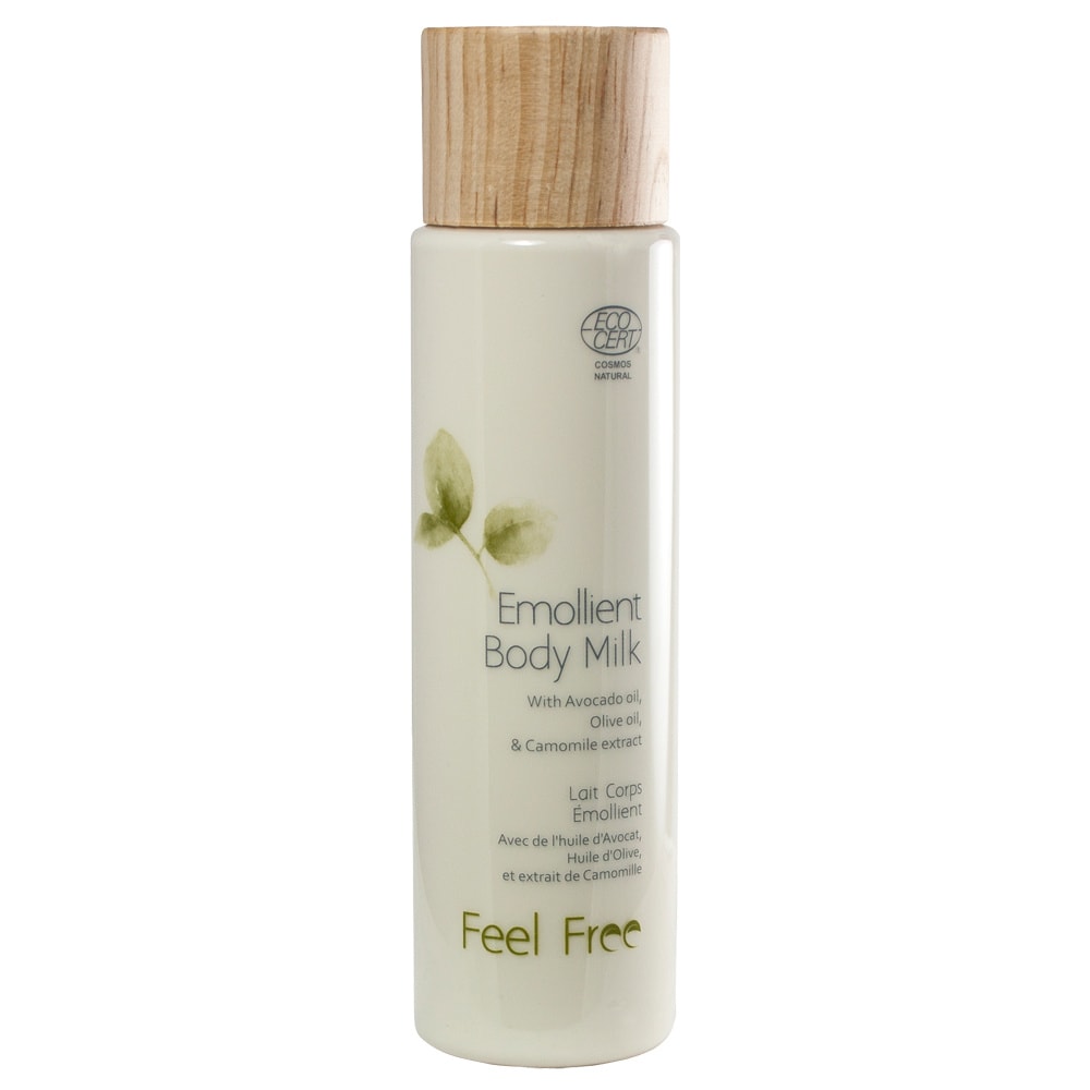 Feel Free Lait de Corps Émollient Lait Corps Ecocert