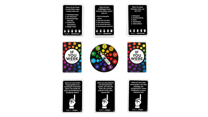 If You Were a Party Game