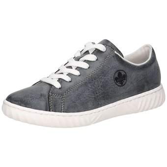 Rieker Sneaker in blau