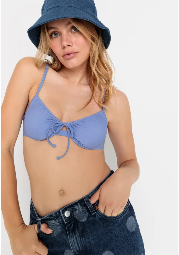 Bügel-Bikini-Top