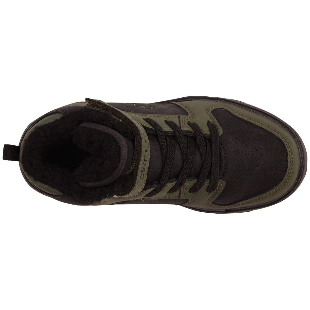 Kappa Sneaker - mit kuscheligem Warmfutter