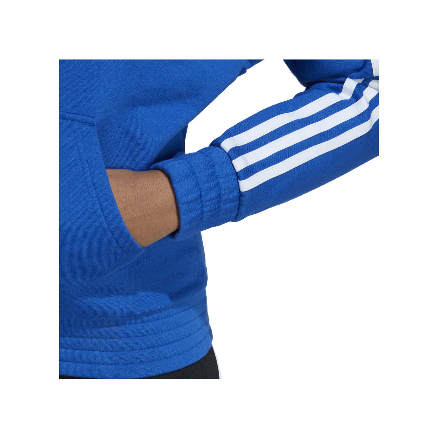 adidas Tiro 23 League Sweat Hoody Damen Blau