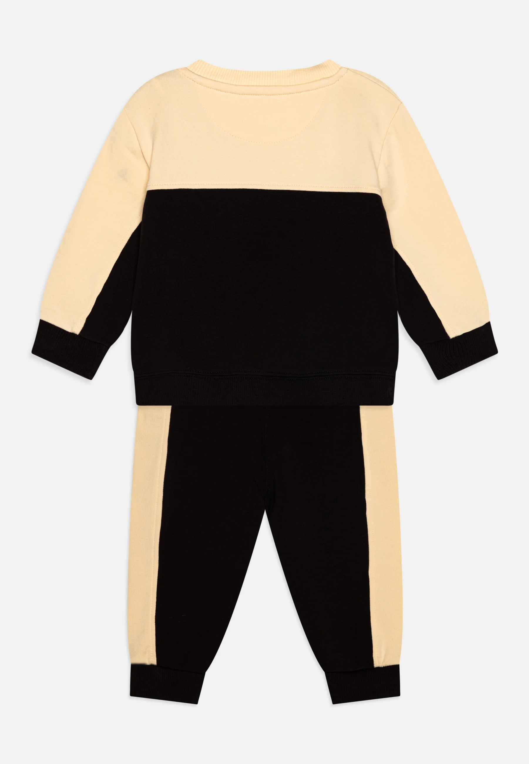 Calvin Klein Jeans BABY COLOR BLOCK UNISEX CONJUNTO - Chándal