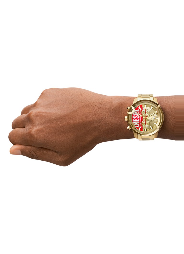 Diesel Griffied watch DZ4595