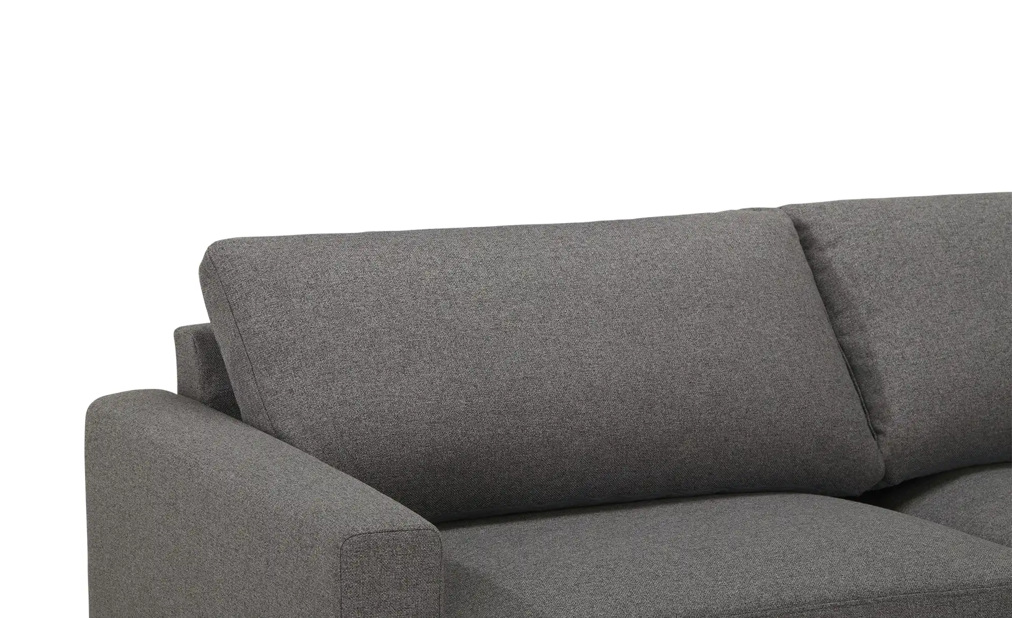 Primo Ecksofa seitenverkehrt montierbar Milano