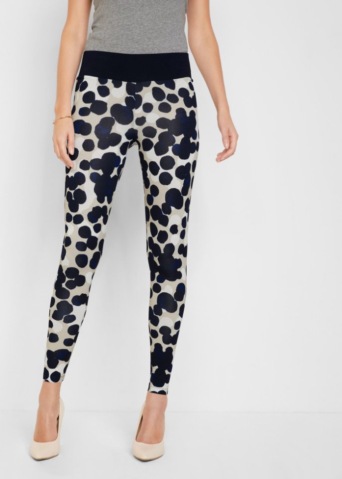 Leggings mit Druck