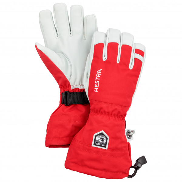Hestra - Army Leather Heli Ski 5 Finger - Handschuhe