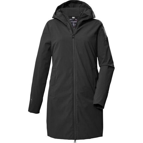 DAMEN MANTEL GS 154 WMN PRK