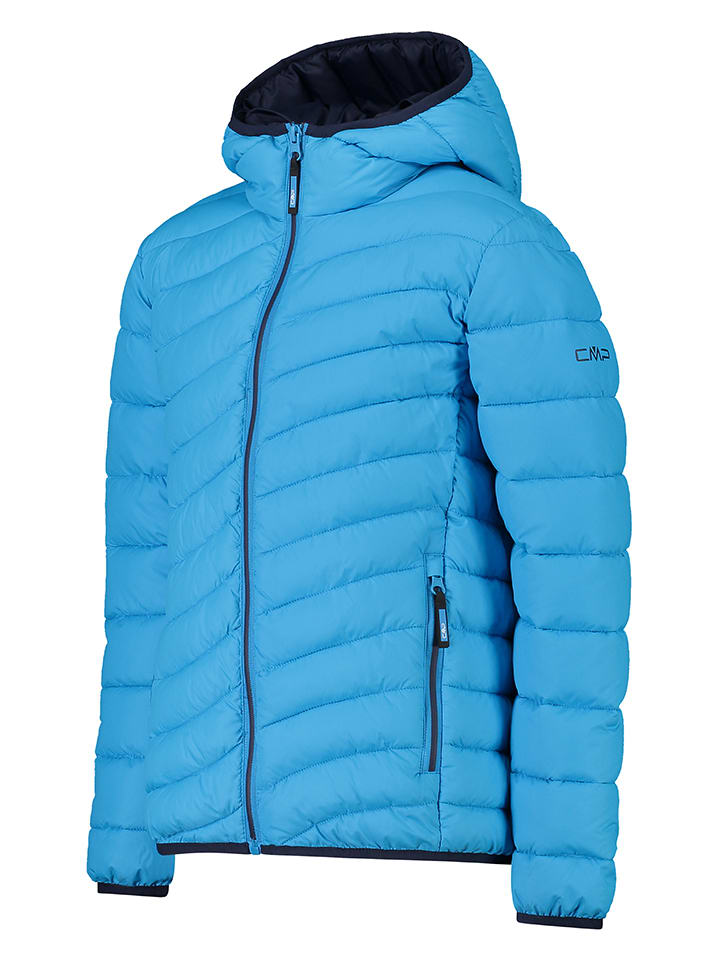 CMP Steppjacke in Hellblau günstig kaufen