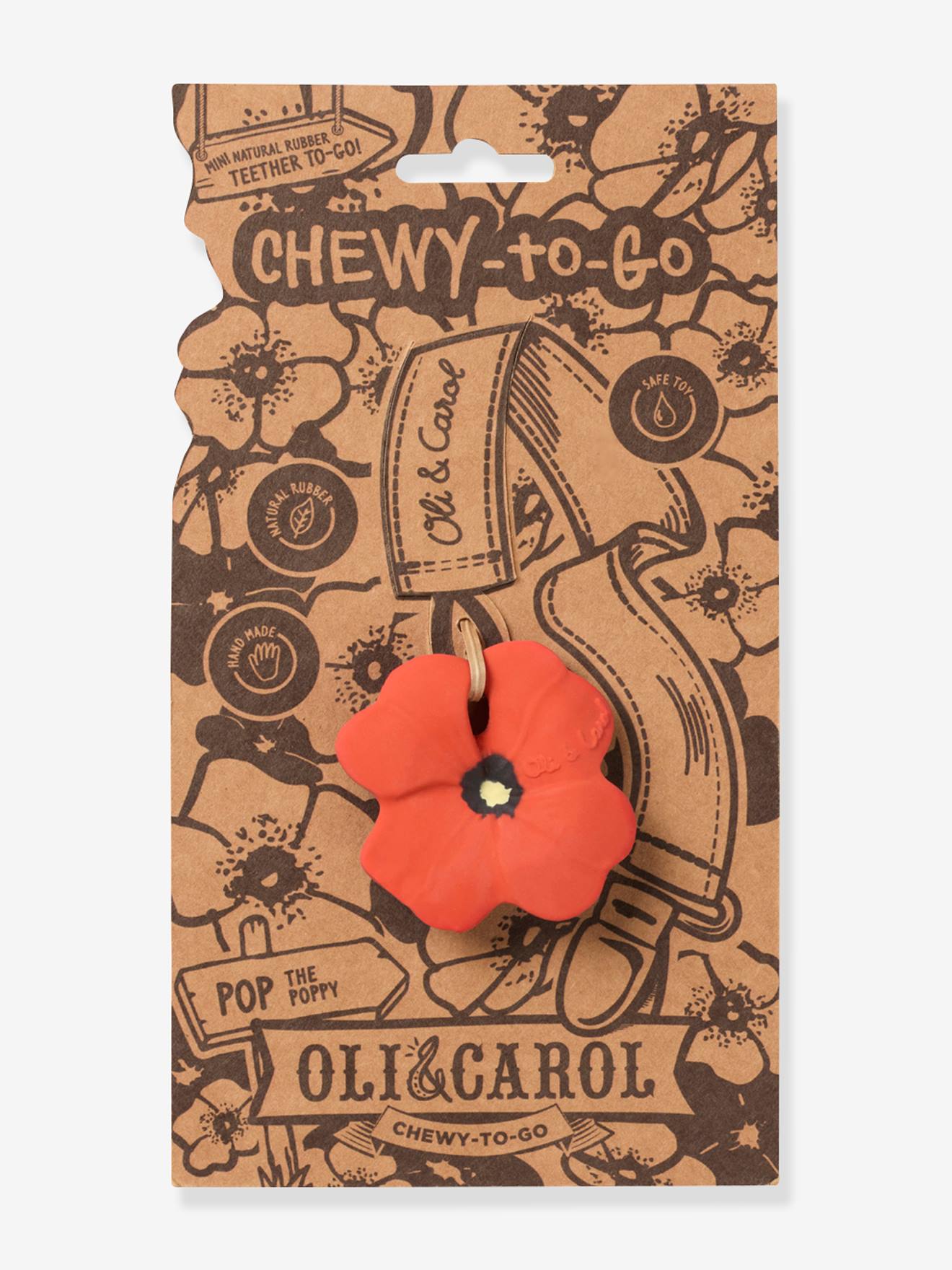 Pop le Coquelicot
