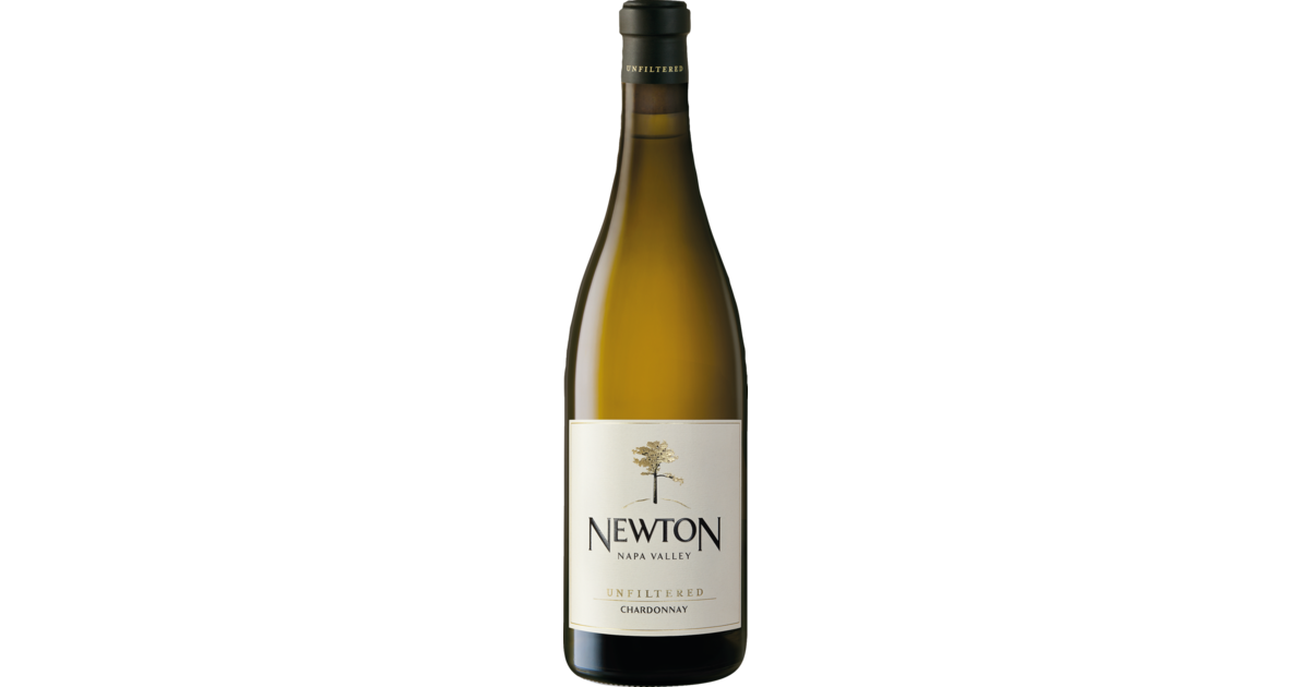 Newton Chardonnay Unfiltered