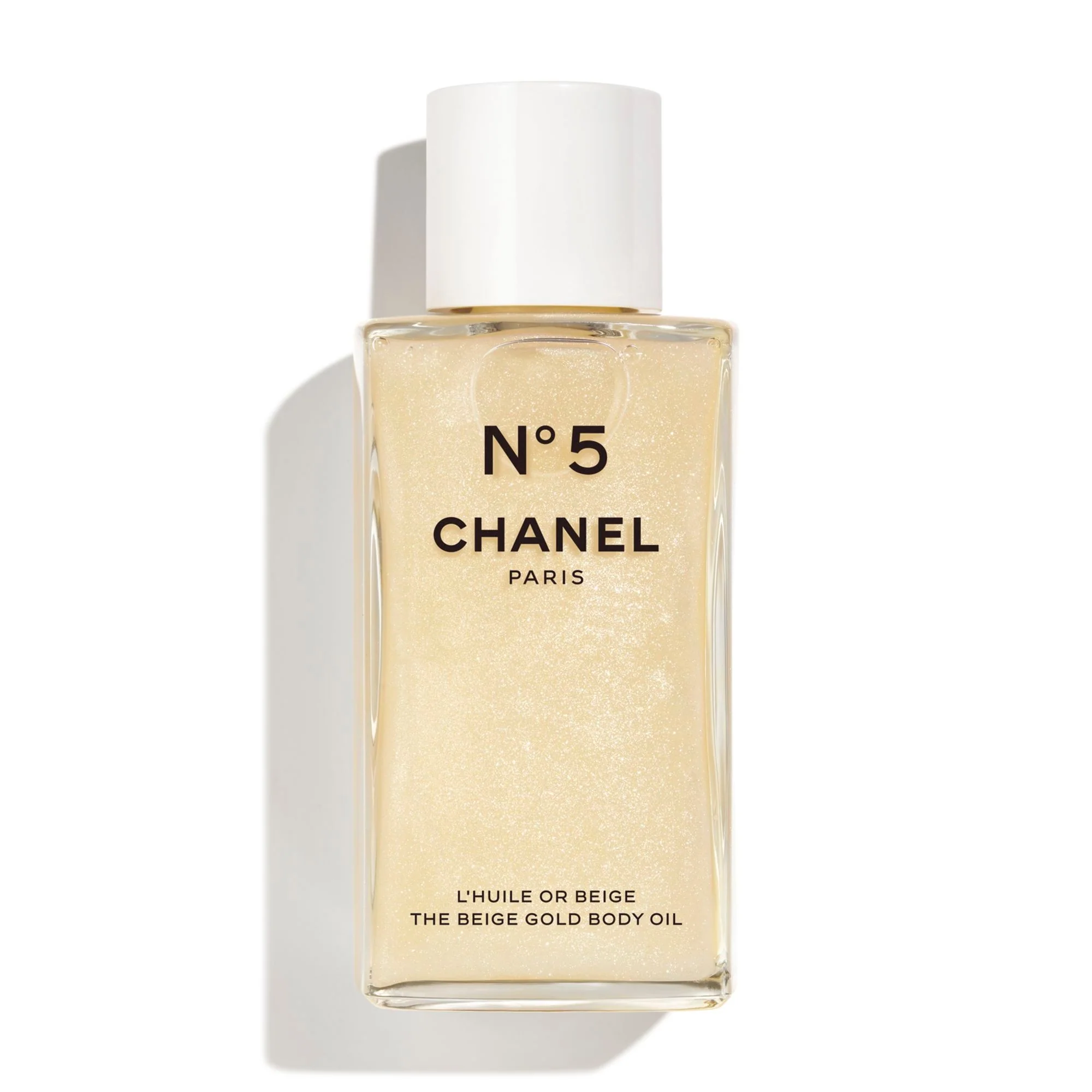 N°5 - L’HUILE OR BEIGE