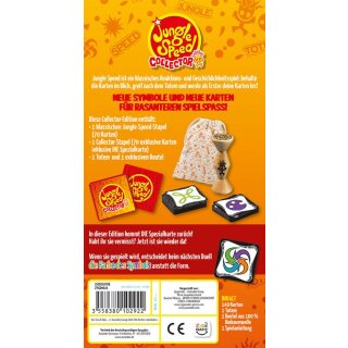 Jungle Speed Collector (DE)