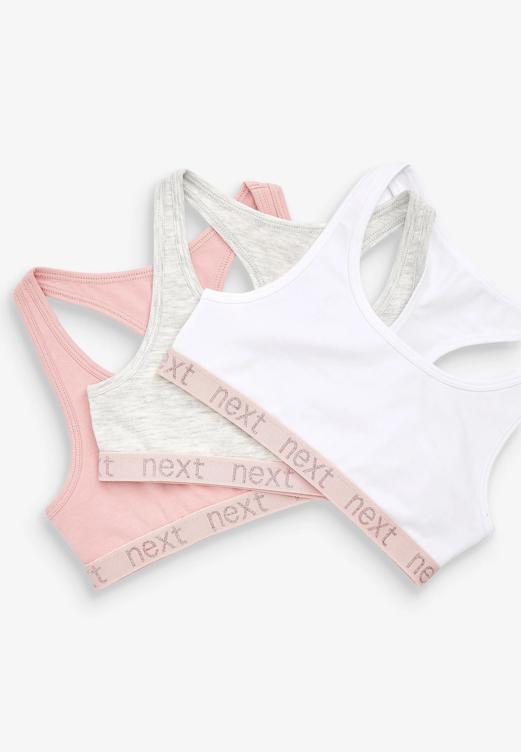 Siguiente PAQUETE DE 3 BANDOLERA DE ESPALDA NAVEGADORA PARA MAYORES - Bustier