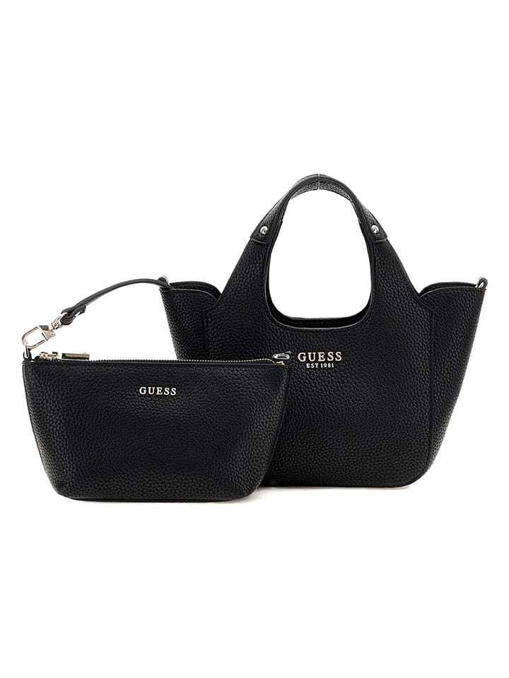 Guess Shopper in Schwarz - (B)46 x (H)28 x (T)13 cm günstig kaufen onesize