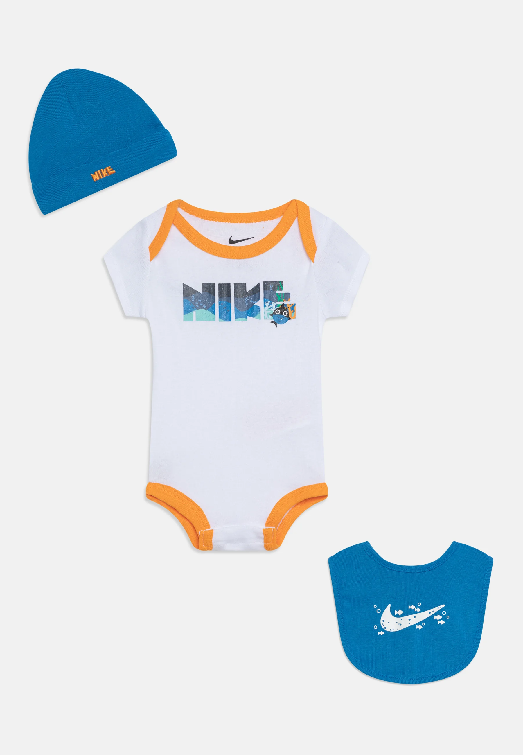 Conjunto de gorro Nike Sportswear CORAL REEF - Cuerpo