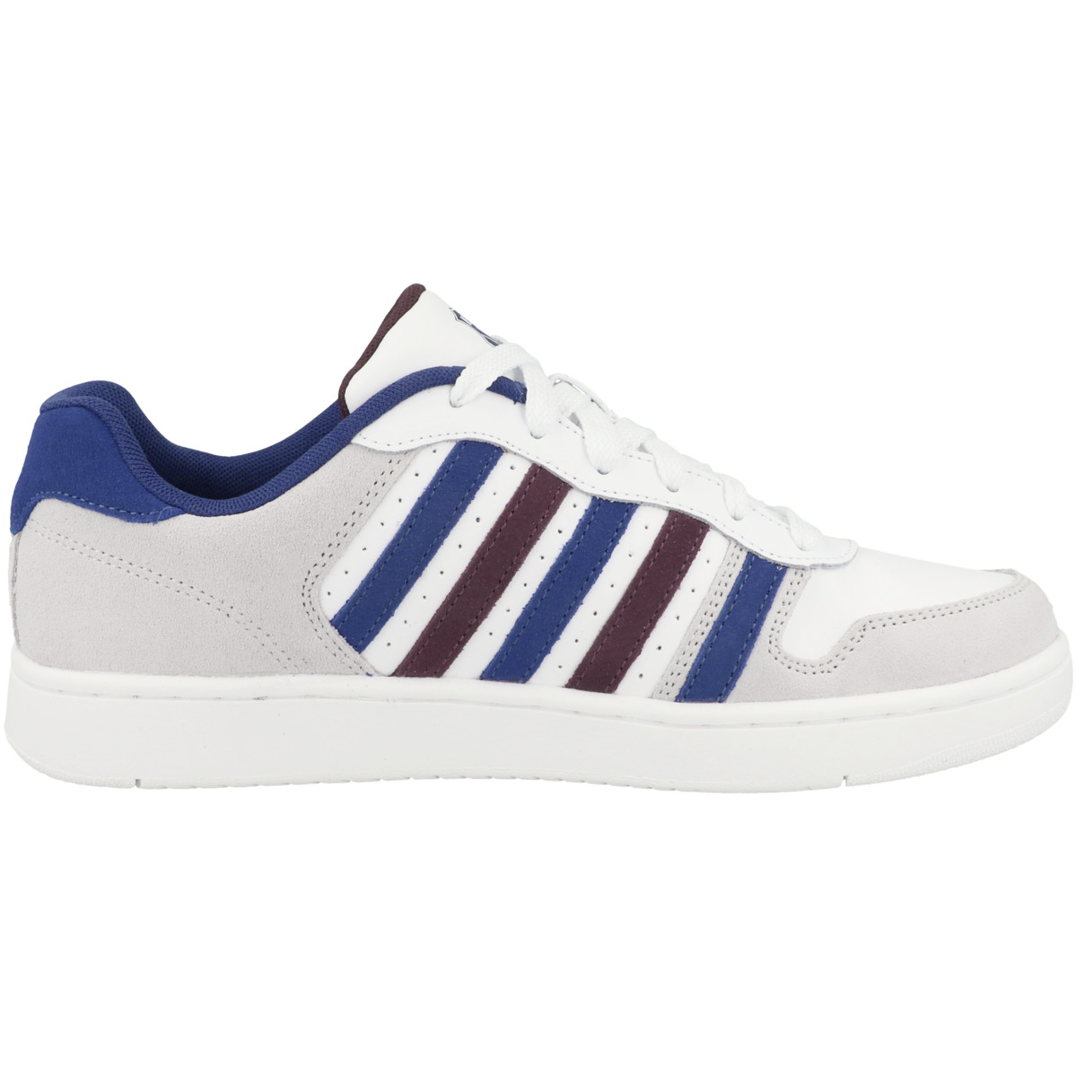 K-Swiss Court Palisades Sneaker Low weiss