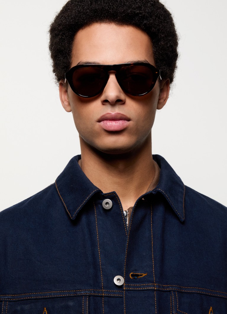 Ochelari de soare Burberry BE4437U Aviator