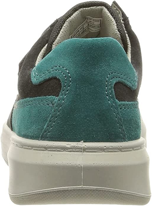 SUPERFIT Jungen Halbschuhe grau