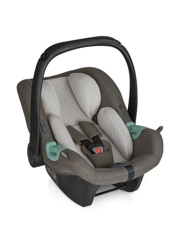 ABC-Design Babyschale Tulip inkl. Zusatzverdeck (Autositz Gruppe in beige,gruen günstig kaufen onesize