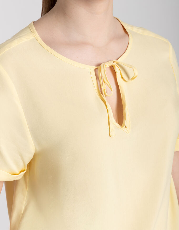 Blusenshirt - LENZING™ ECOVERO™