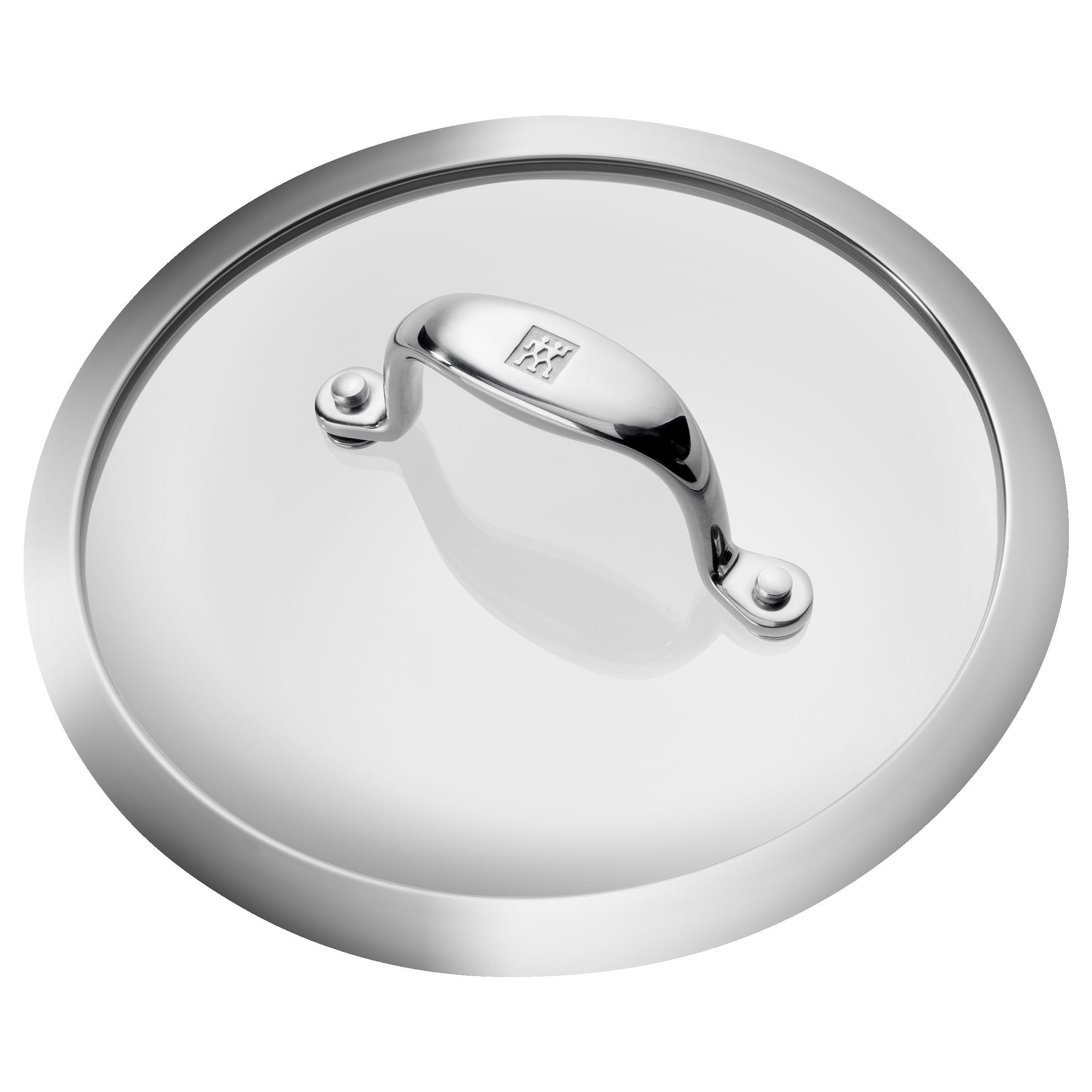 Stieltopf 18 cm, Aluminium, Schwarz