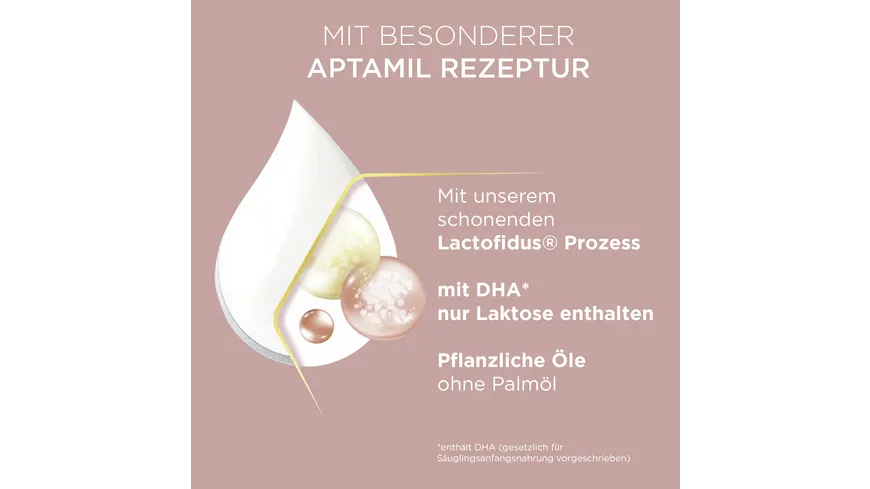 Aptamil Profutura Duo Advance Pre Anfangsmilch 800 g