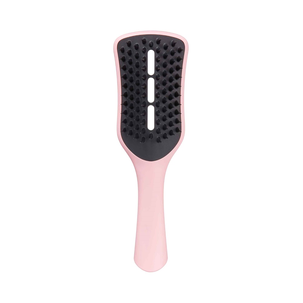 Tangle teezer Easy Dry & Go Vented Hairbrush, TickledPink Brosse à cheveux pour le séchage