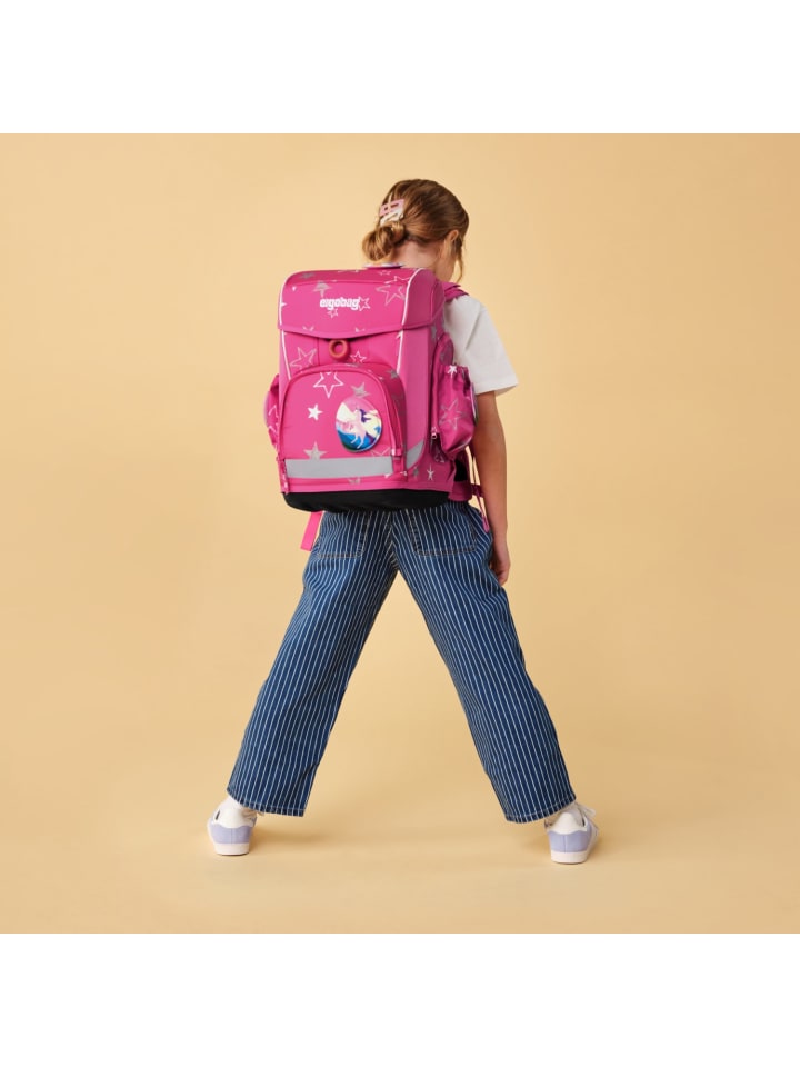 Ergobag ergobag cubo light Schulranzen-Set SternzauBär günstig kaufen onesize