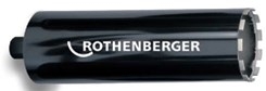 Rothenberger Tilbehør FF44730 DX-High Speed Plus Diamantboremaskine 132 x 300 mm 1/2