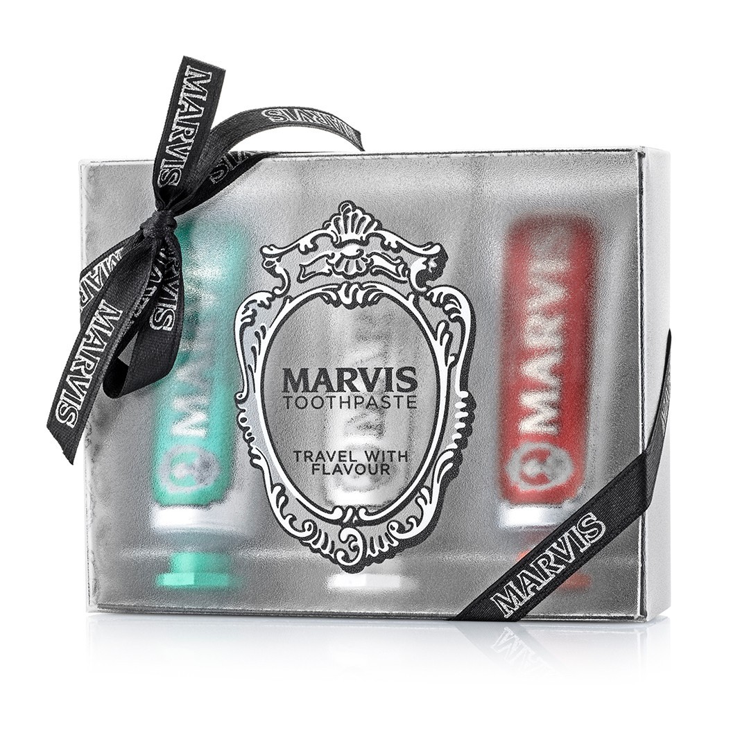 3 Flavour Box