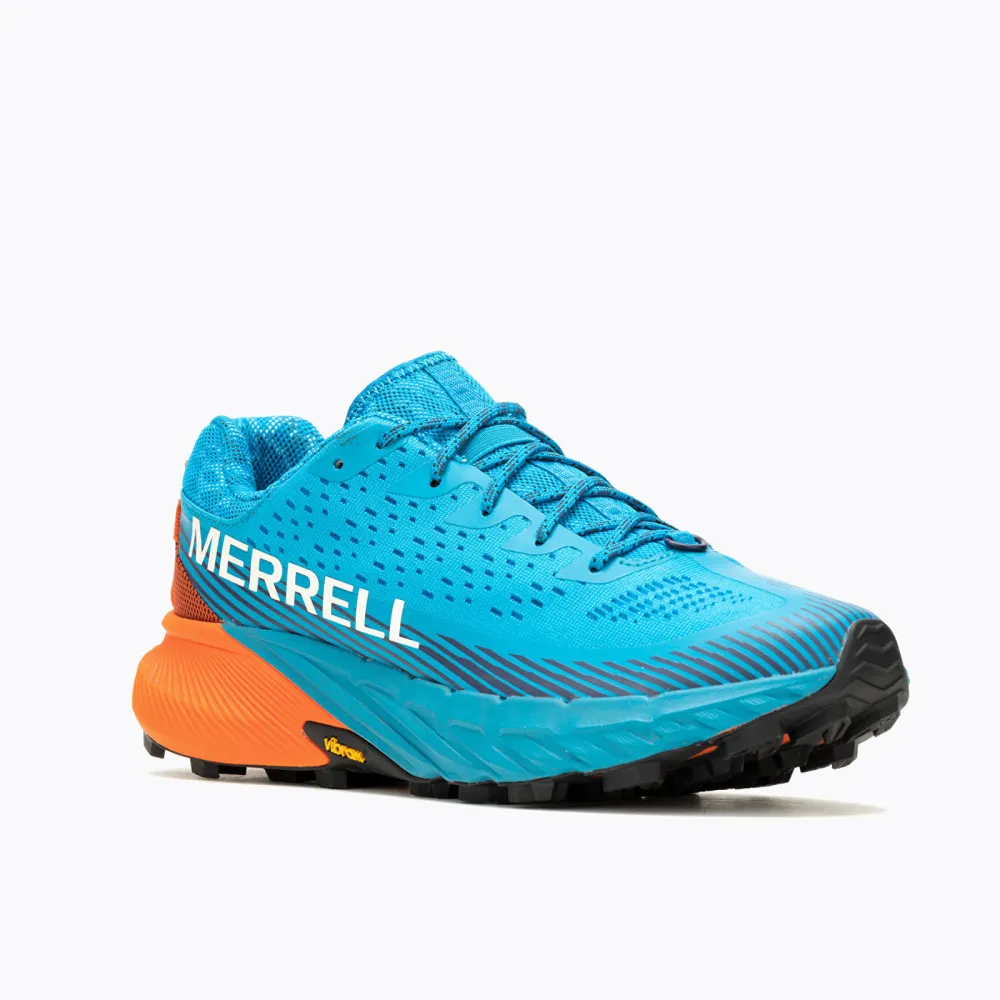 Merrell Agility Peak 5 J068043 / blau