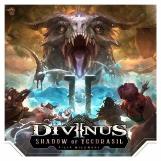 Divinus: Shadow of Yggdrasil (EN)