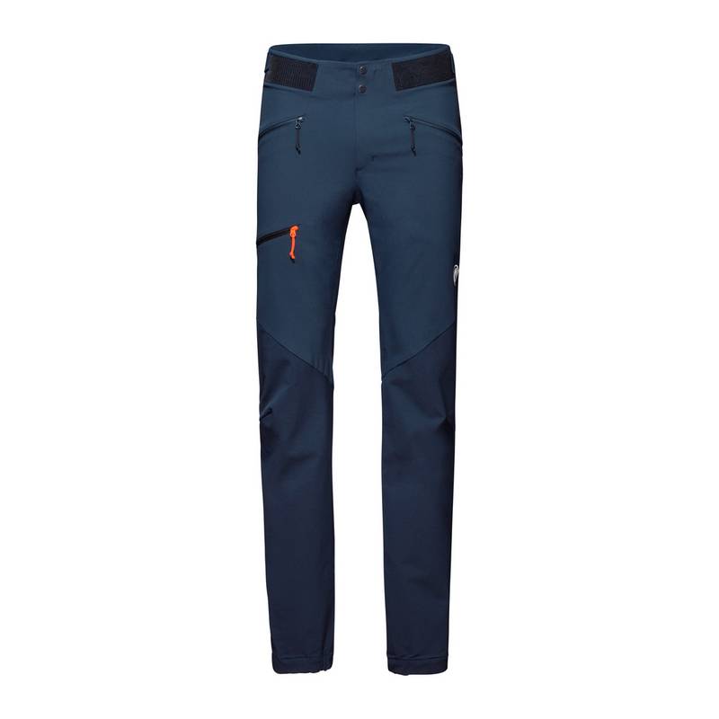 Mammut Courmayeur Softshellhose Herren