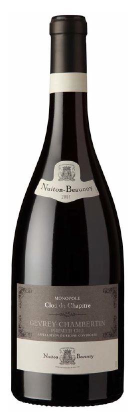 2018 Clos du Chapitre Monopole Gevrey-Chambertin Premier Cru