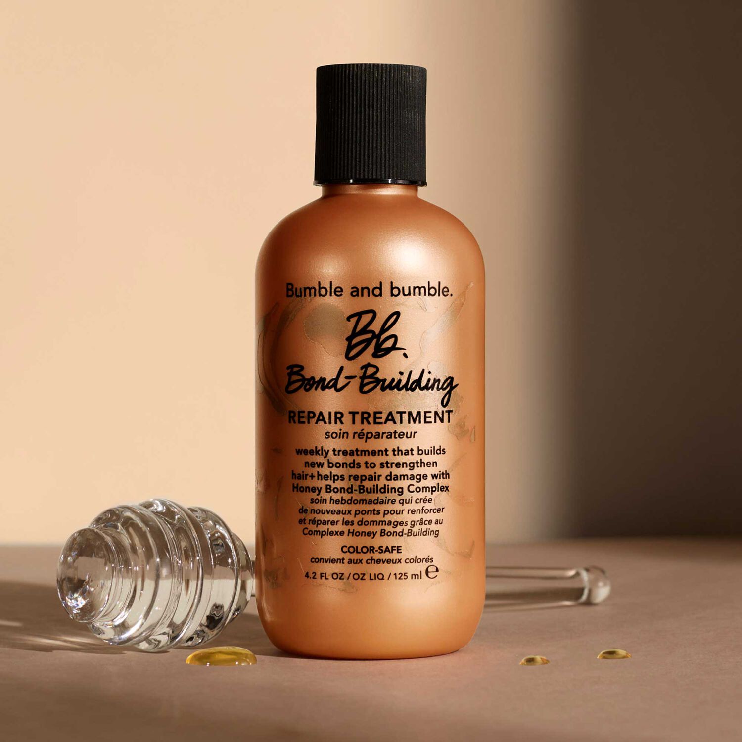 Bumble and Bumble Bb. Bond-Building Traitement réparateur 125 ml
