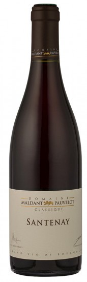 2017 Santenay AOP trocken - Domaine Maldant-Pauvelot