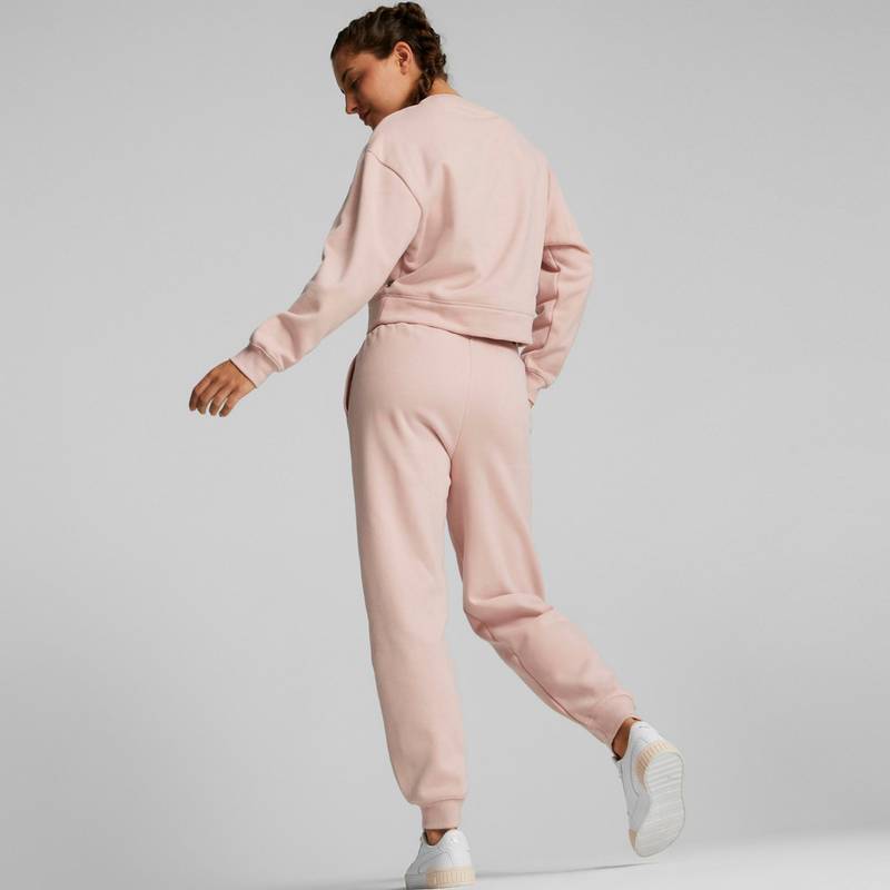 PUMA Loungewear Trainingsanzug Damen