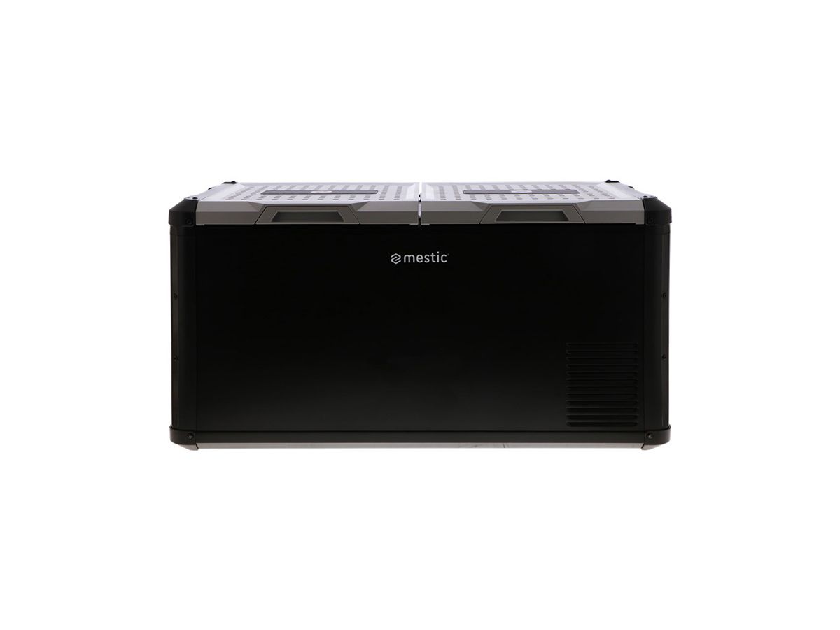 Mestic MCCP-75 AC/DC Dual Zone Kompressor Kühlbox