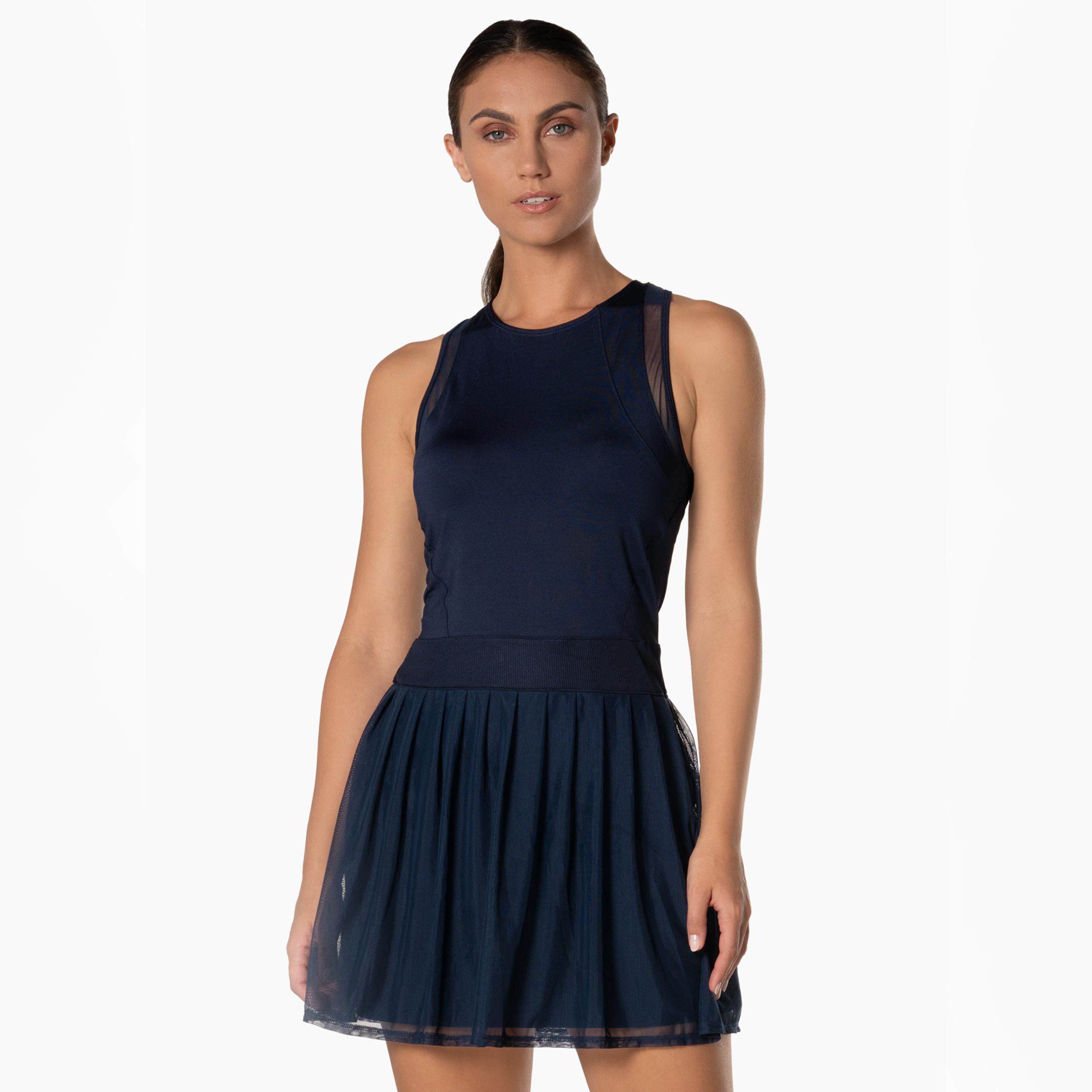 Next Level Kleid Damen - Blau