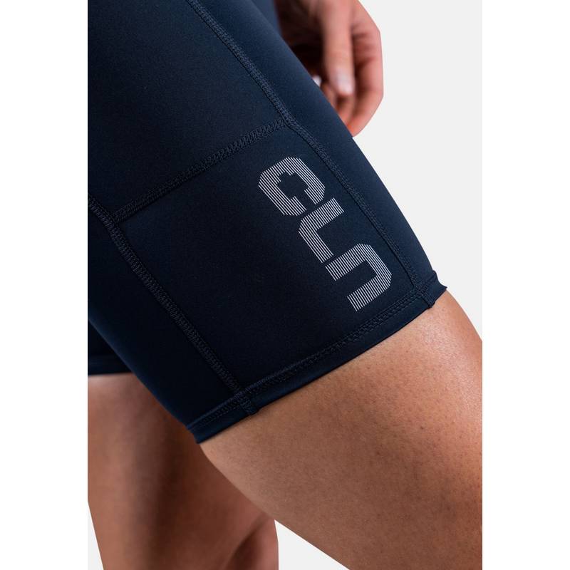 CLN Athletics Bike Pocket Shorts Tights Damen