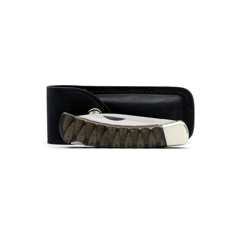 Buck Folding Hunter Pro Richlite 110BKSLE Limited Edition